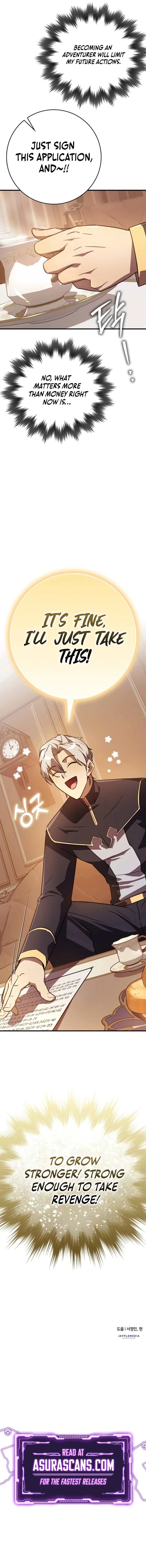 Limit-Breaking Genius Mage Chapter 8 — Page 15