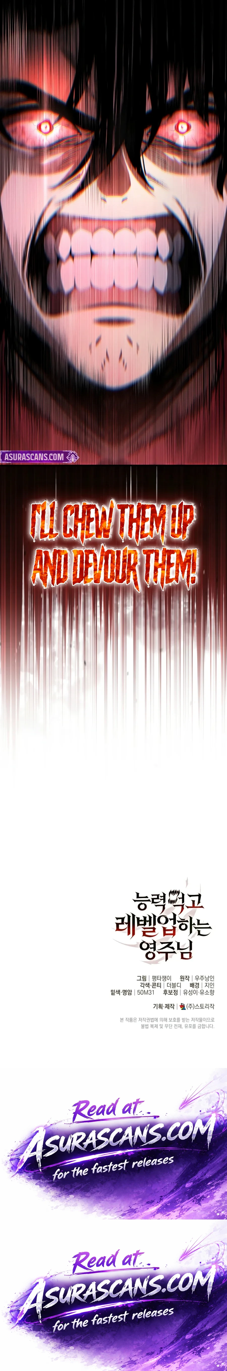 Limitless Predation Chapter 1 — Page 37