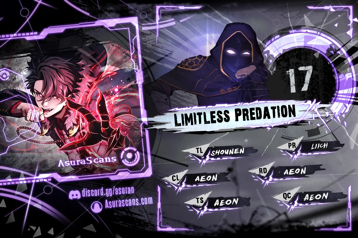 Limitless Predation Chapter 17 — Page 1