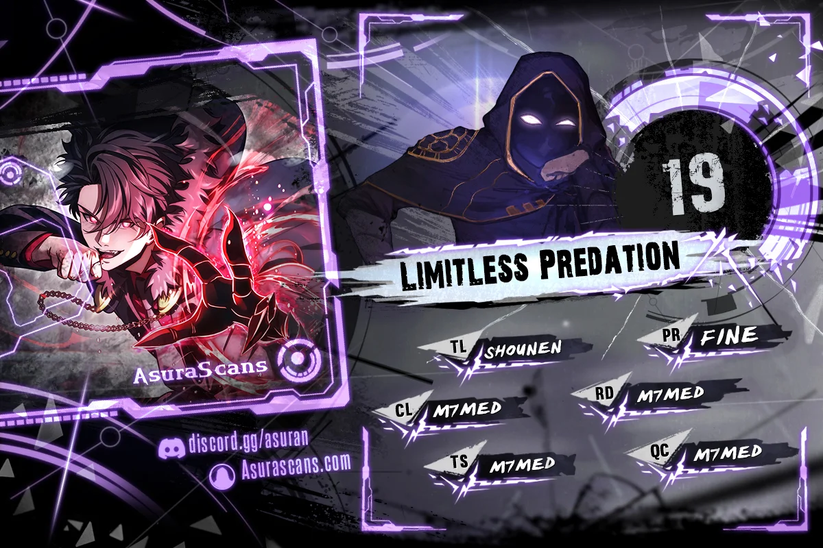 Limitless Predation Chapter 19 — Page 1