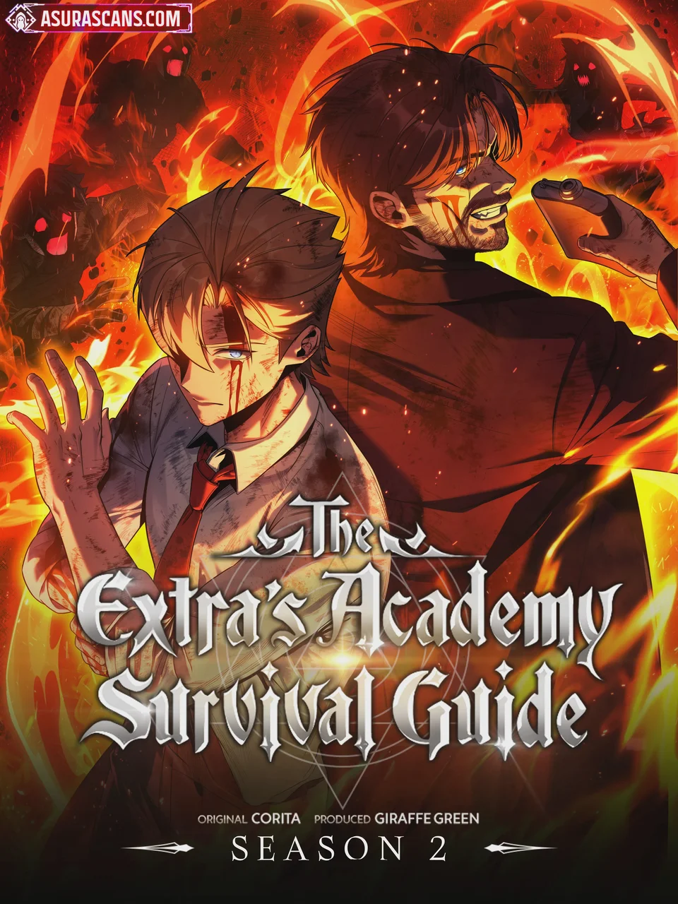 Limitless Predation Chapter 21 — Page 38
