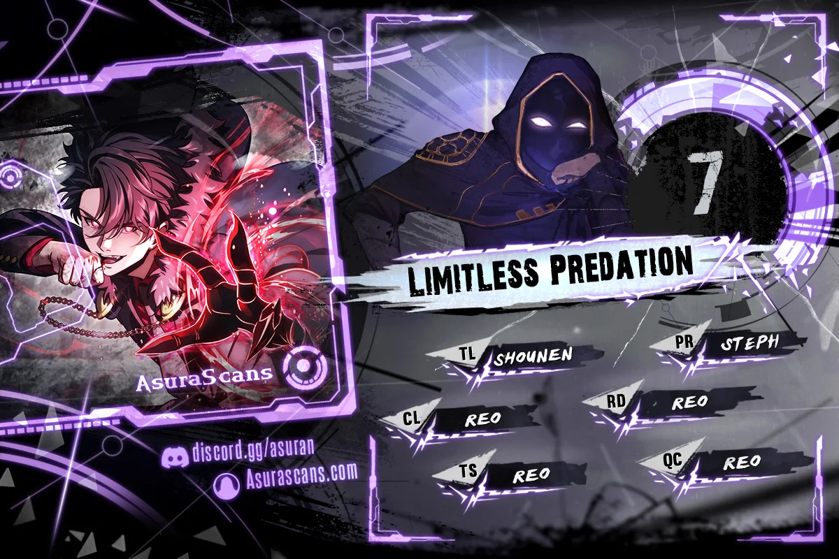 Limitless Predation Chapter 7 — Page 1
