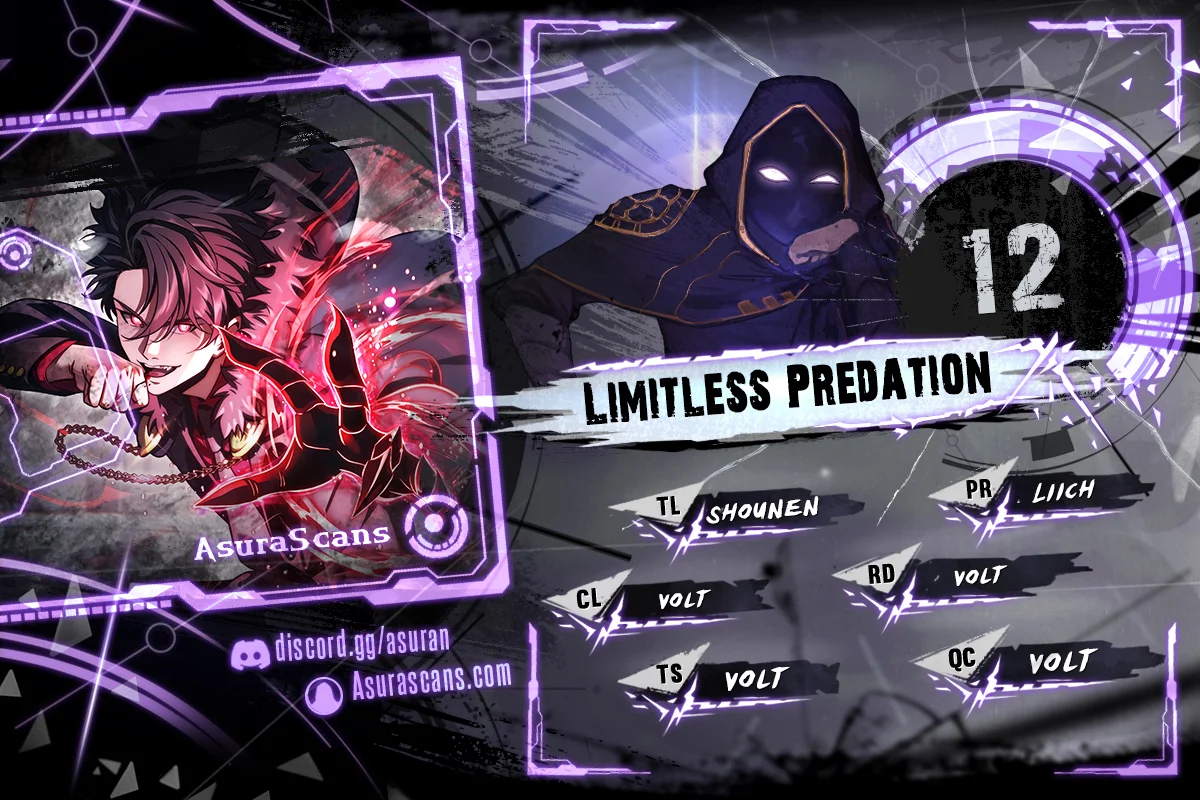 Limitless Predation Chapter 12 — Page 1