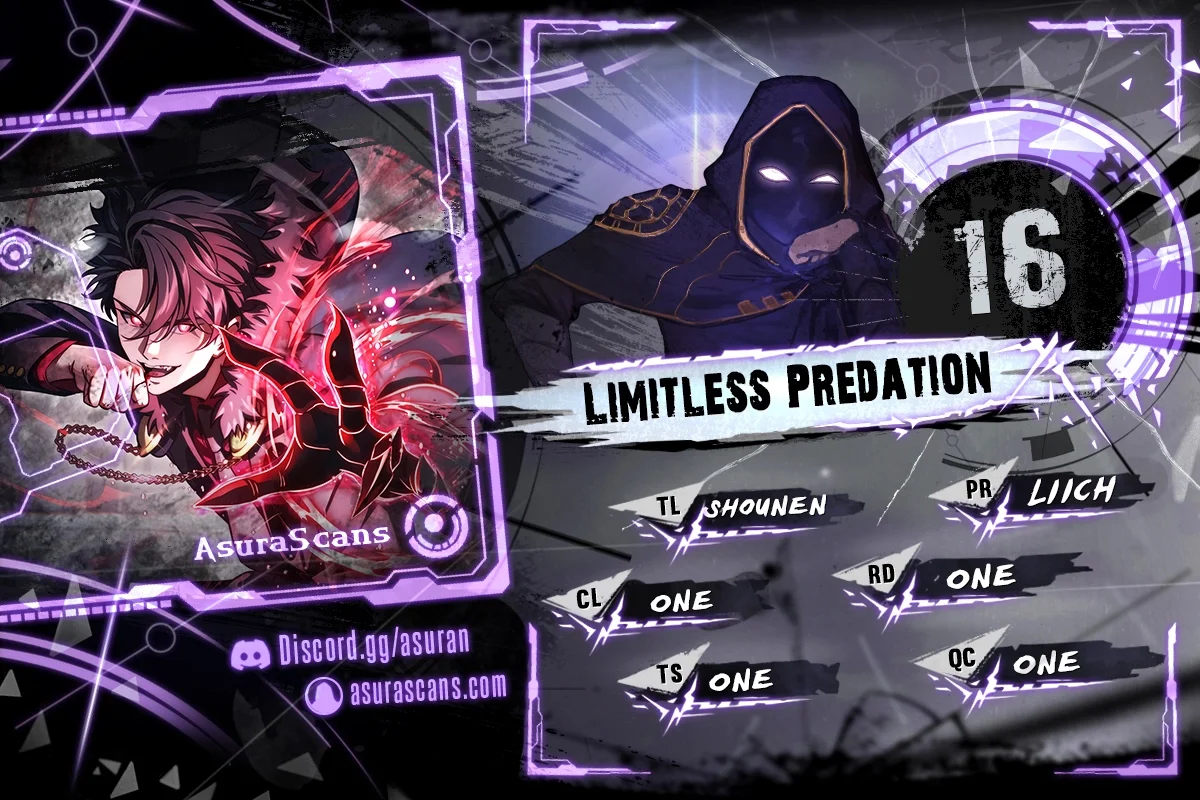 Limitless Predation Chapter 16 — Page 1