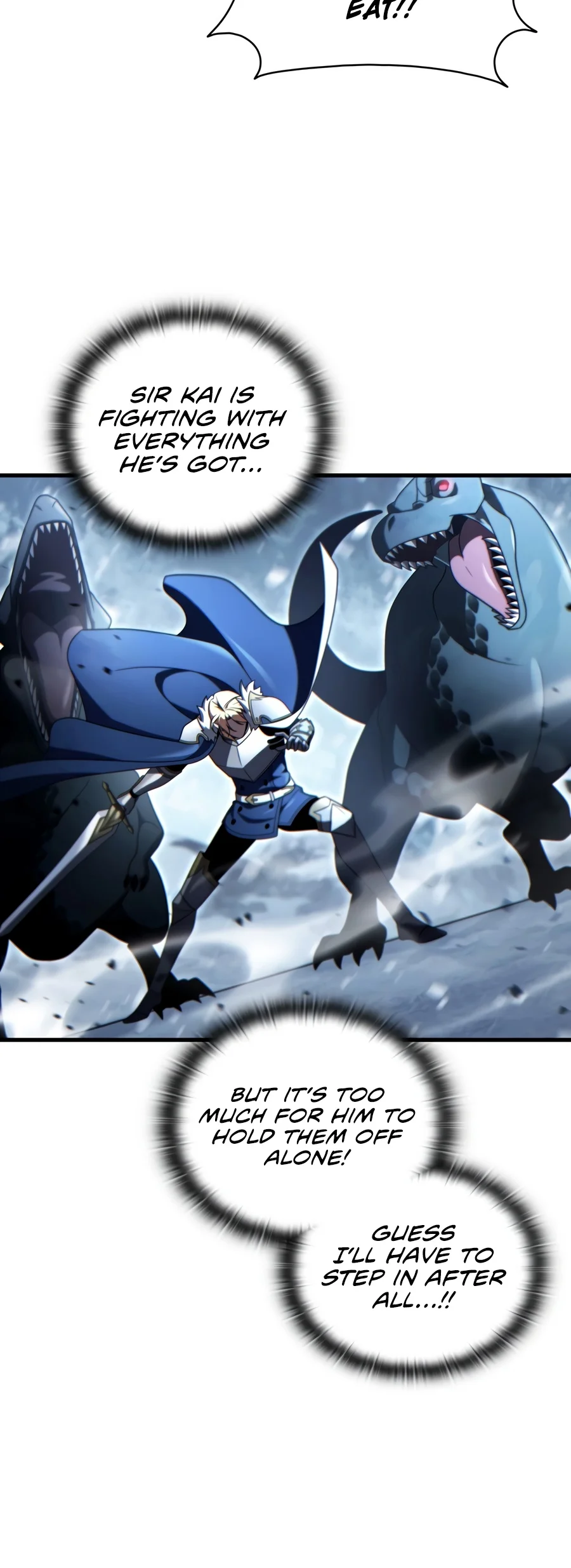 Limitless Predation Chapter 21 — Page 3