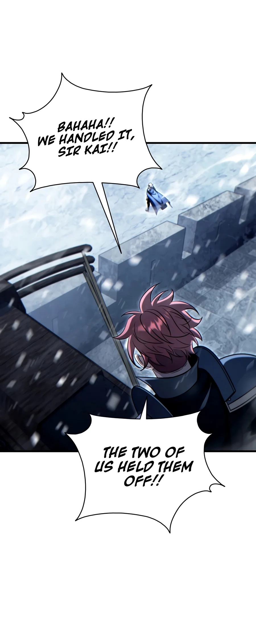 Limitless Predation Chapter 21 — Page 6