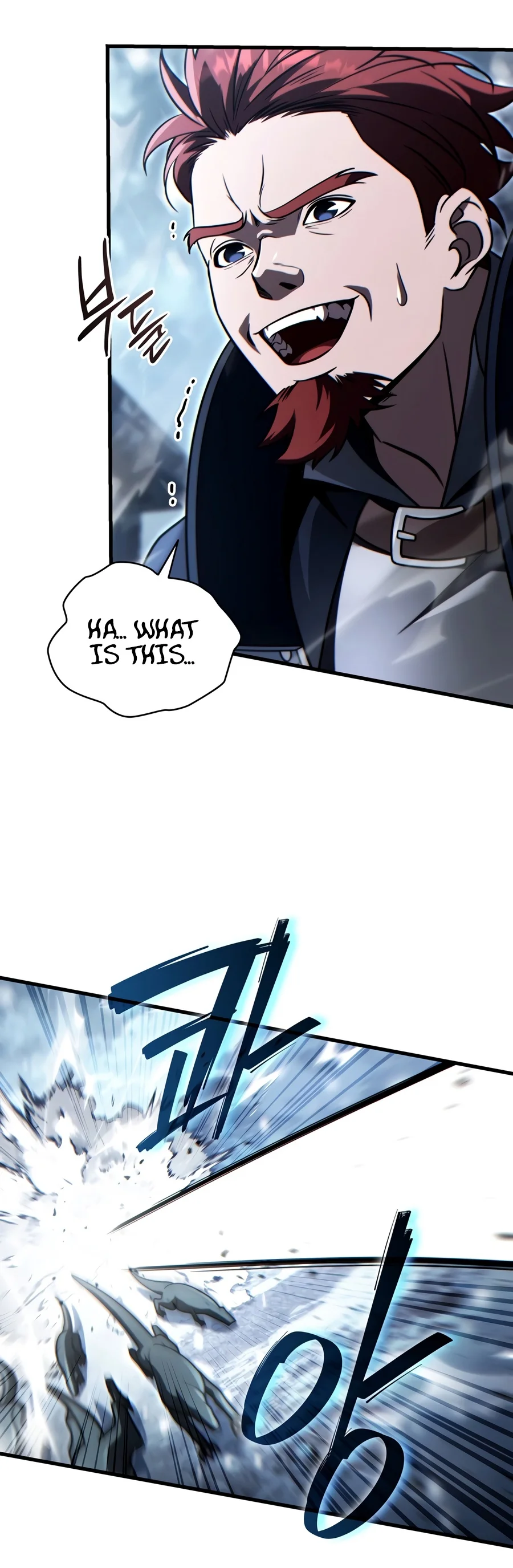 Limitless Predation Chapter 21 — Page 8