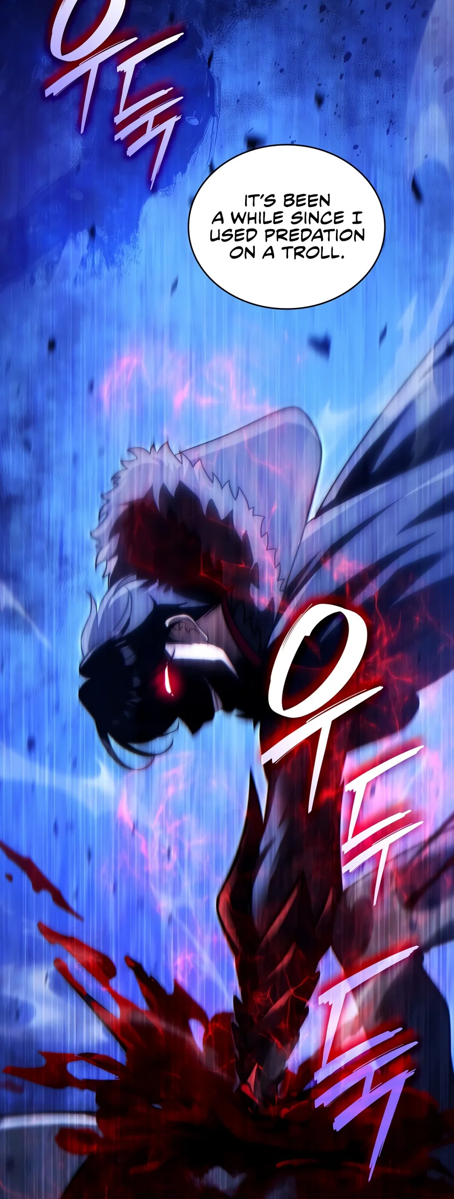 Limitless Predation Chapter 22 — Page 5