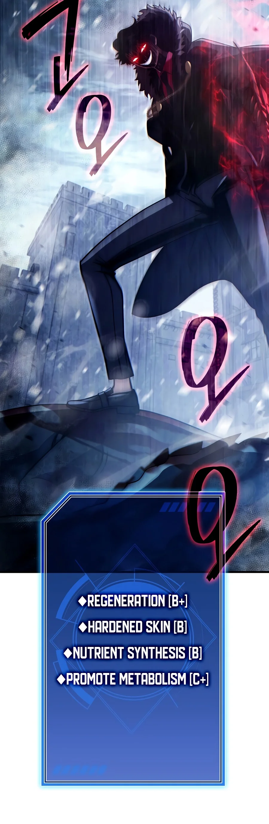 Limitless Predation Chapter 22 — Page 19