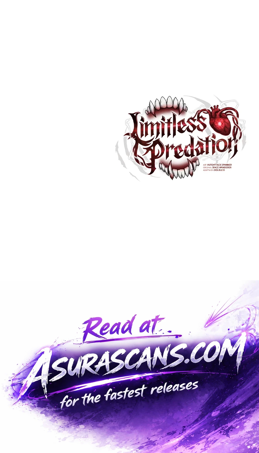 Limitless Predation Chapter 22 — Page 22