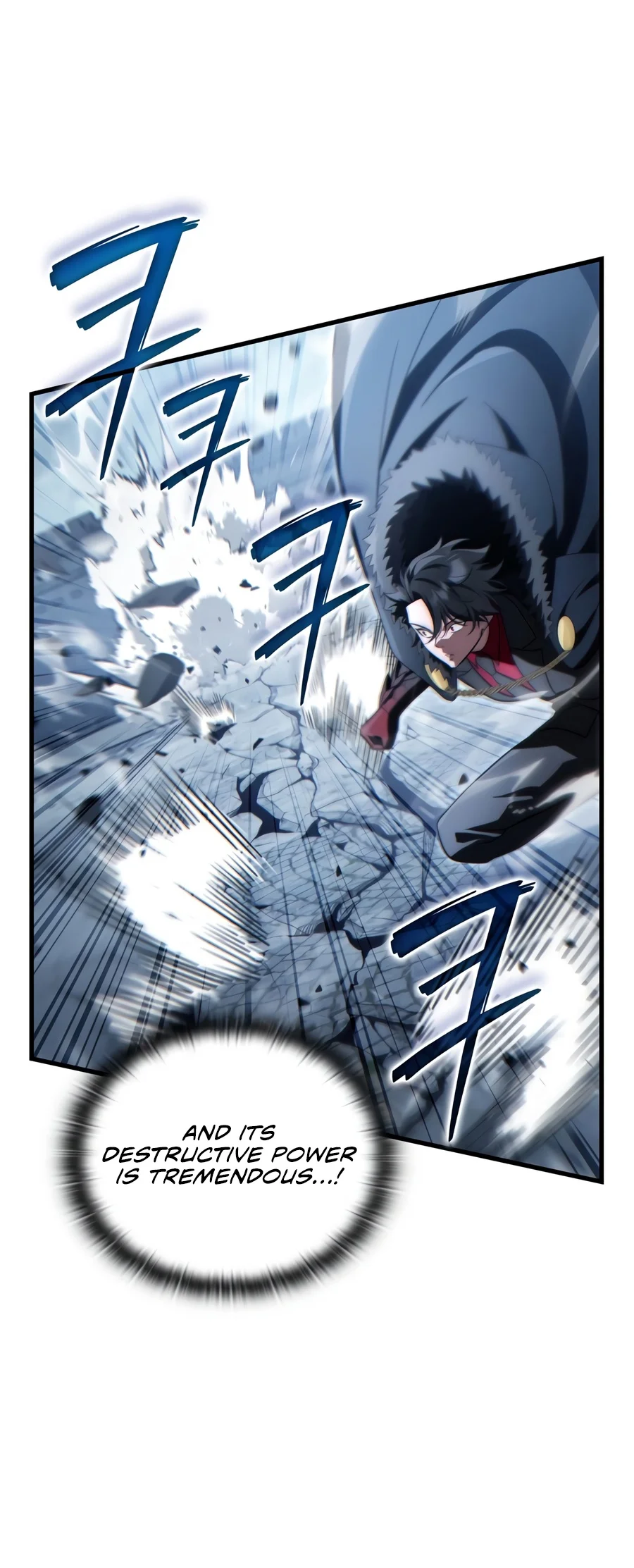 Limitless Predation Chapter 23 — Page 9