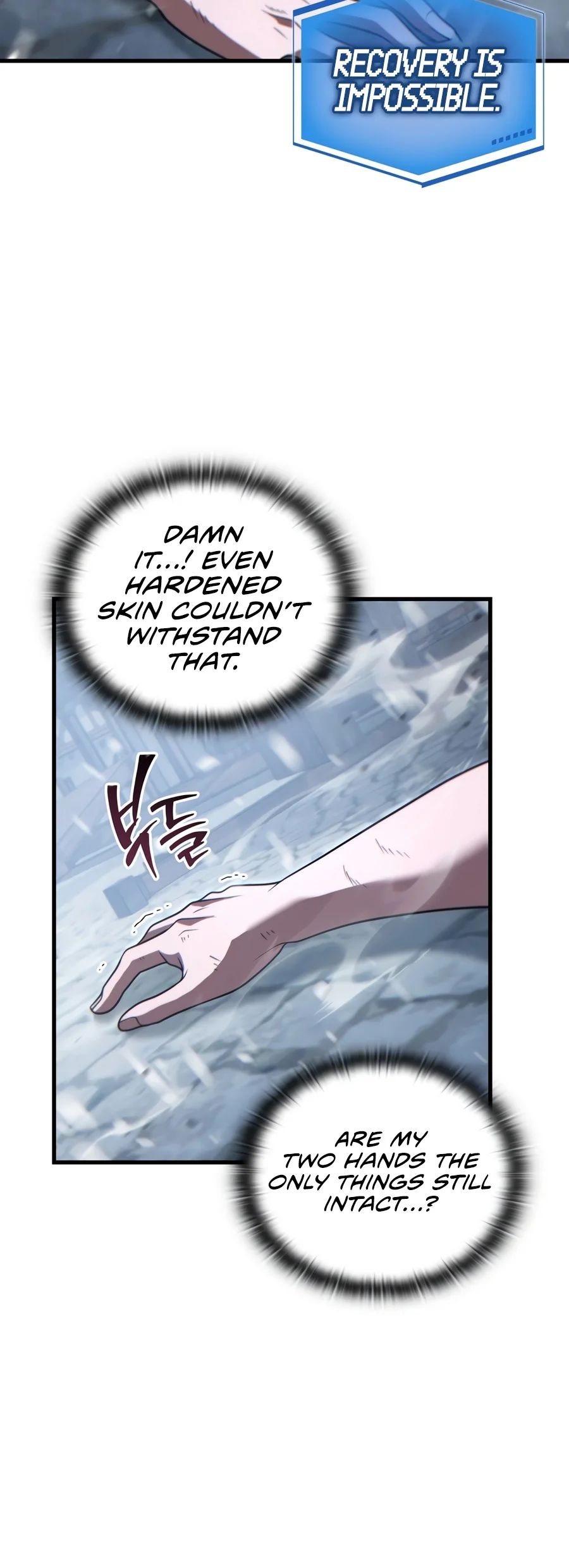 Limitless Predation Chapter 23 — Page 19