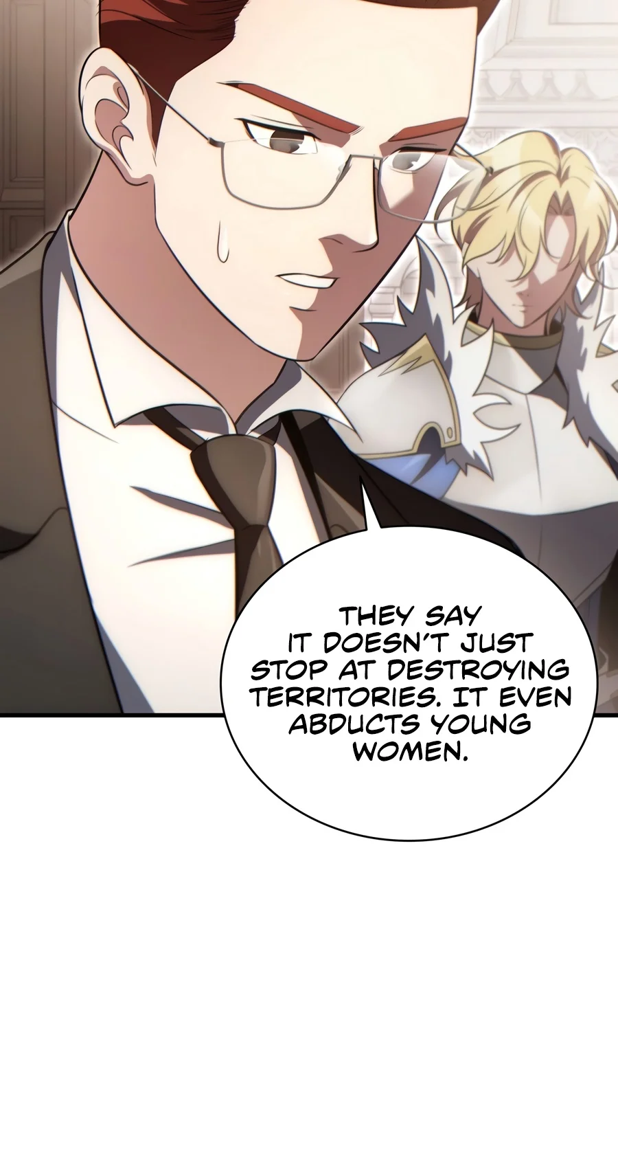 Limitless Predation Chapter 26 — Page 5