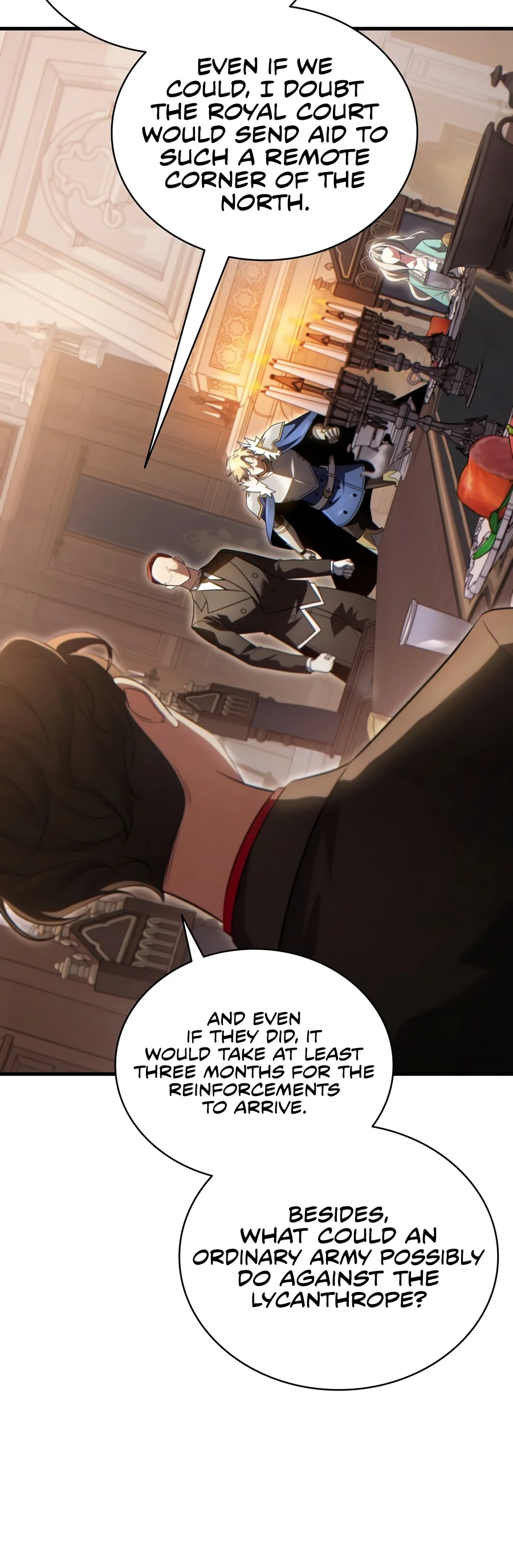 Limitless Predation Chapter 26 — Page 7