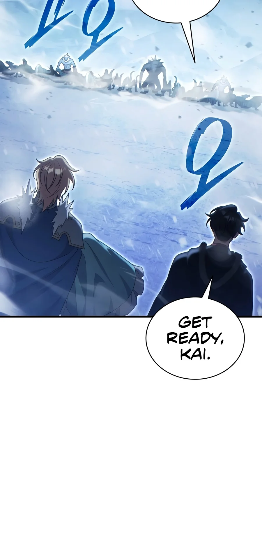 Limitless Predation Chapter 27 — Page 21