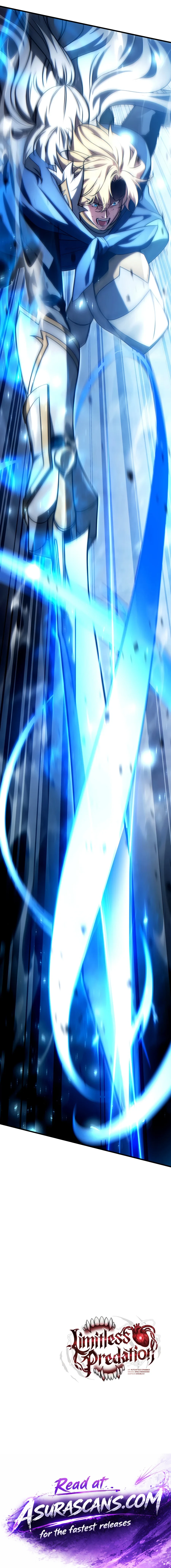 Limitless Predation Chapter 28 — Page 24