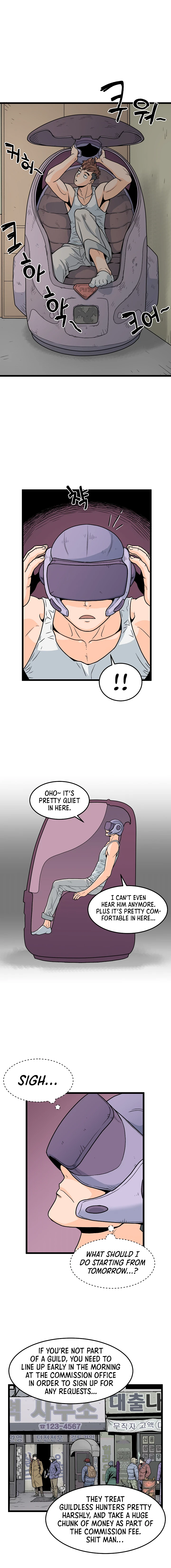 Log-In Murim Chapter 1 — Page 12