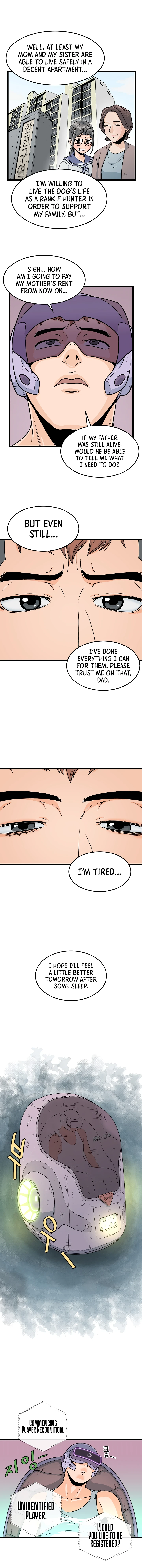 Log-In Murim Chapter 1 — Page 13