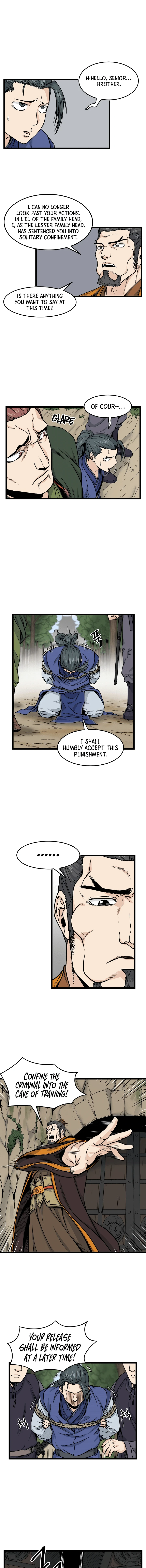 Log-In Murim Chapter 10 — Page 2