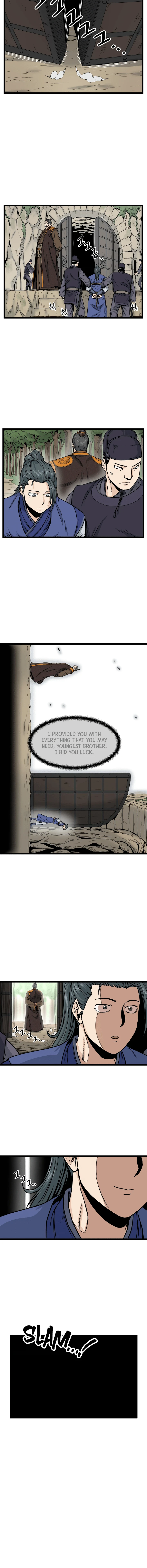 Log-In Murim Chapter 10 — Page 3