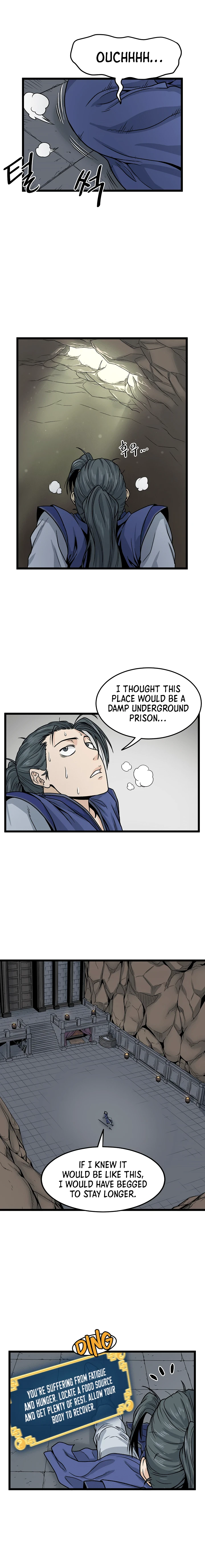 Log-In Murim Chapter 10 — Page 7