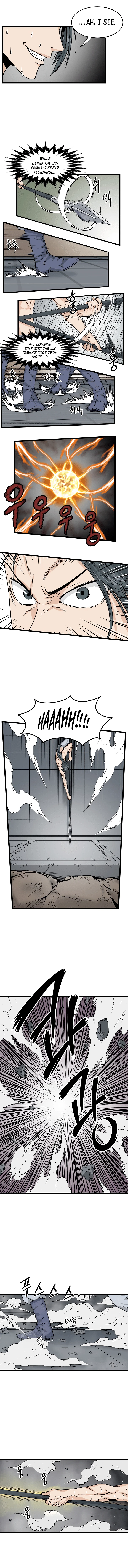 Log-In Murim Chapter 10 — Page 13