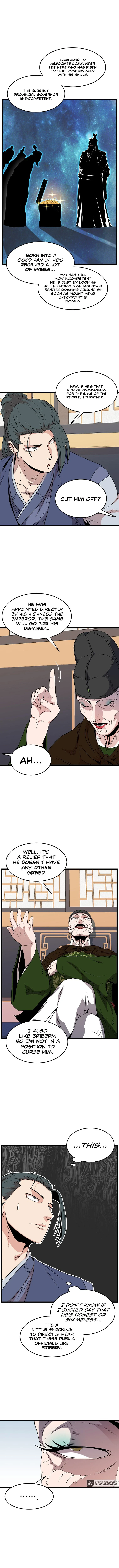 Log-In Murim Chapter 100 — Page 3