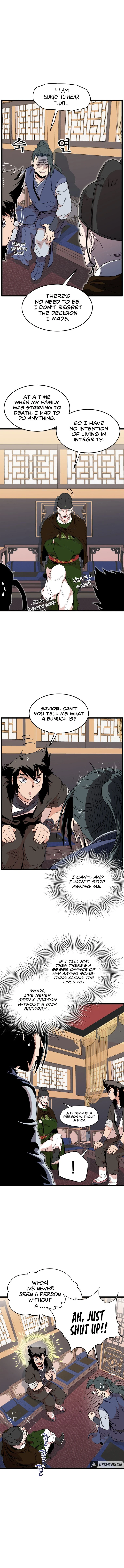 Log-In Murim Chapter 100 — Page 5