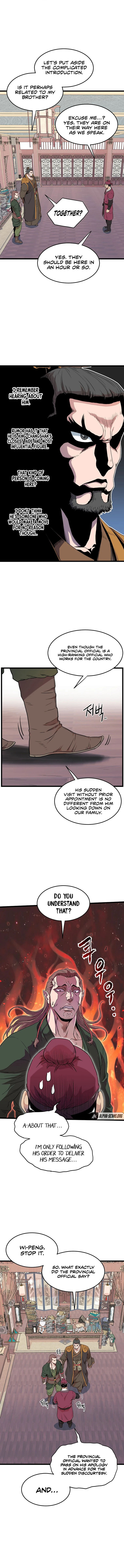 Log-In Murim Chapter 100 — Page 8
