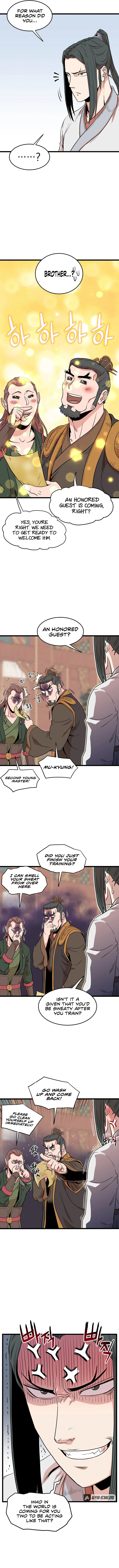 Log-In Murim Chapter 100 — Page 10