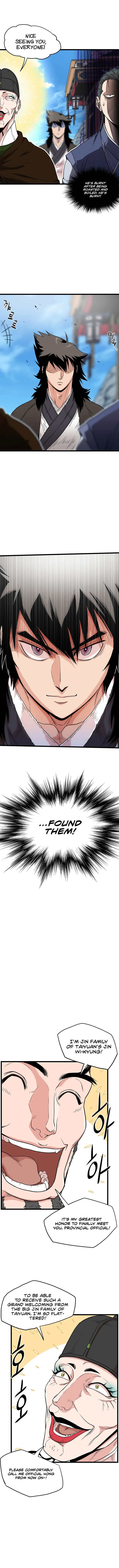 Log-In Murim Chapter 101 — Page 1
