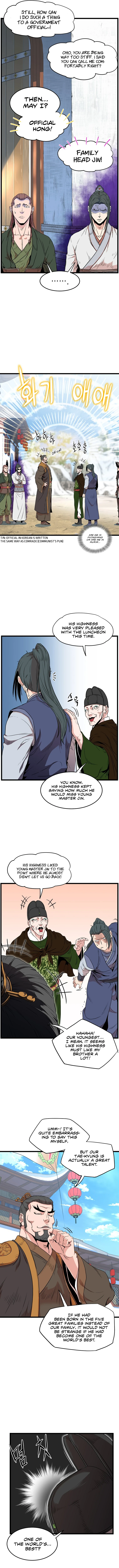 Log-In Murim Chapter 101 — Page 2