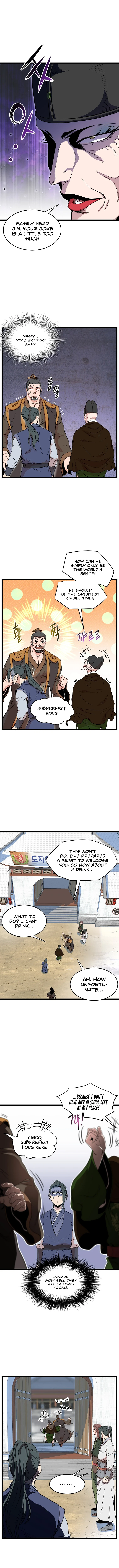 Log-In Murim Chapter 101 — Page 3