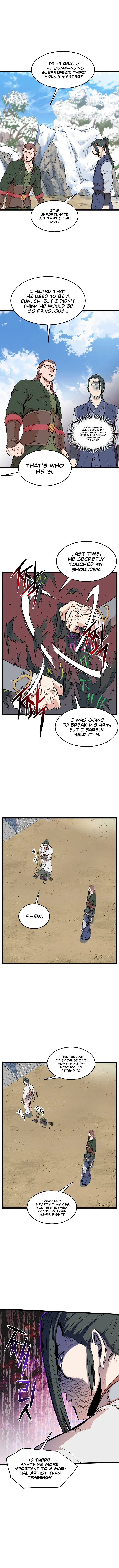 Log-In Murim Chapter 101 — Page 4