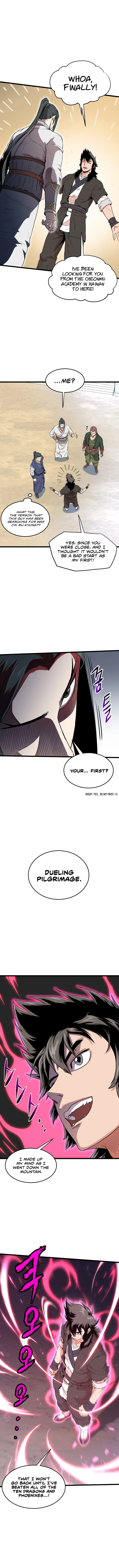 Log-In Murim Chapter 101 — Page 7