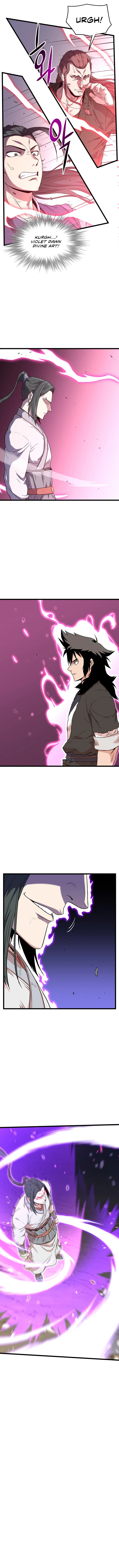 Log-In Murim Chapter 101 — Page 8