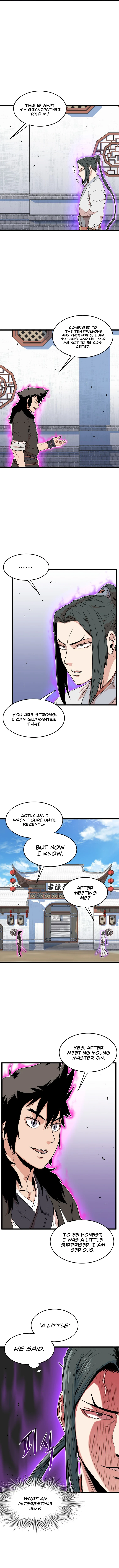 Log-In Murim Chapter 101 — Page 10