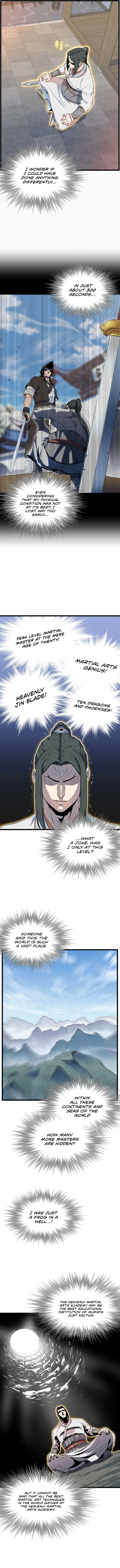 Log-In Murim Chapter 102 — Page 6