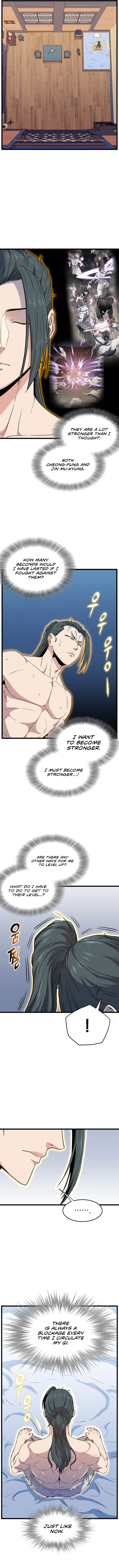 Log-In Murim Chapter 102 — Page 8