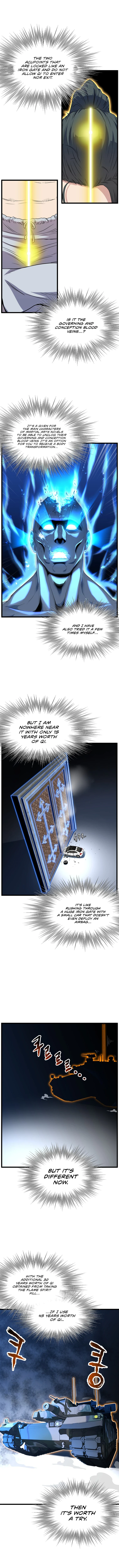 Log-In Murim Chapter 102 — Page 9