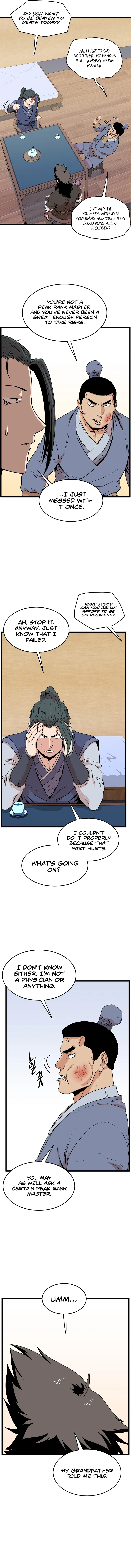 Log-In Murim Chapter 102 — Page 13