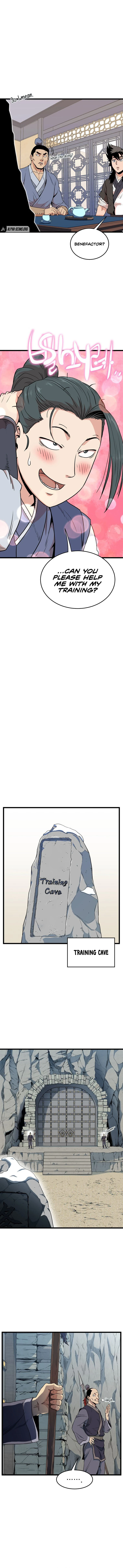 Log-In Murim Chapter 103 — Page 1