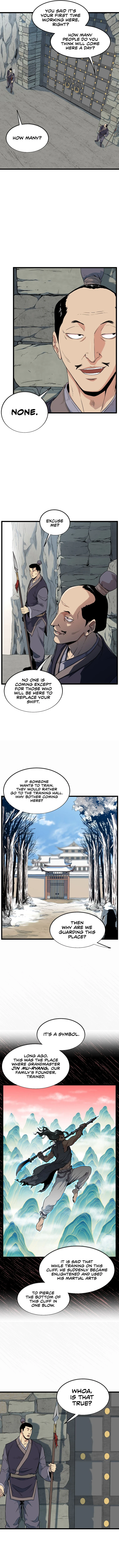 Log-In Murim Chapter 103 — Page 2