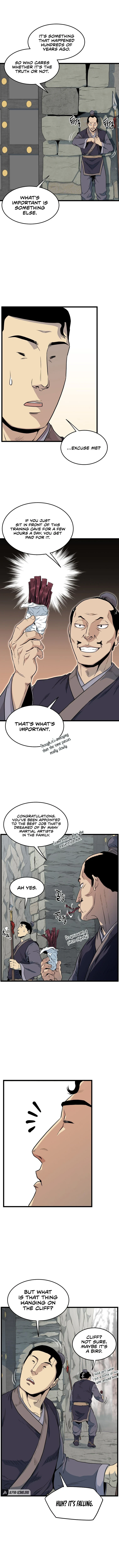 Log-In Murim Chapter 103 — Page 3