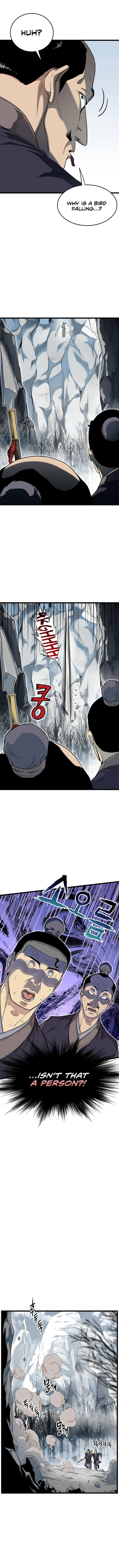 Log-In Murim Chapter 103 — Page 4