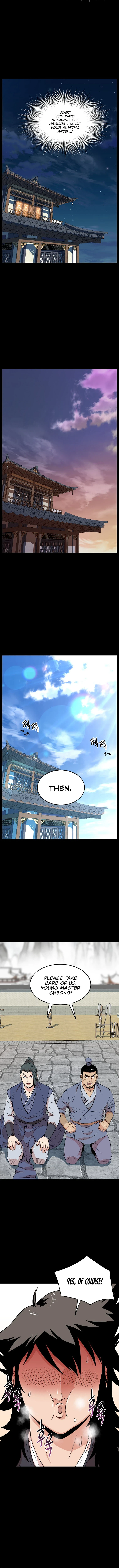 Log-In Murim Chapter 103 — Page 8