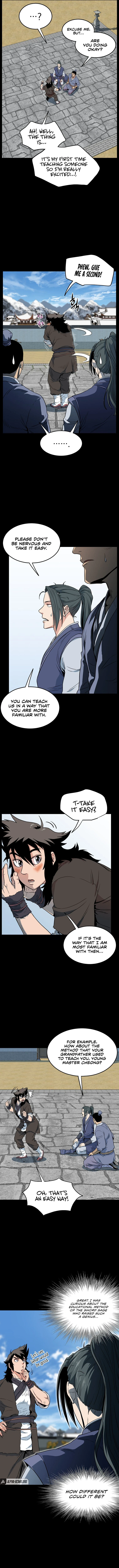 Log-In Murim Chapter 103 — Page 9
