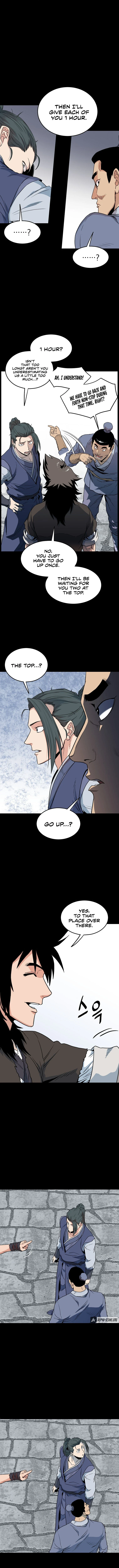 Log-In Murim Chapter 103 — Page 11