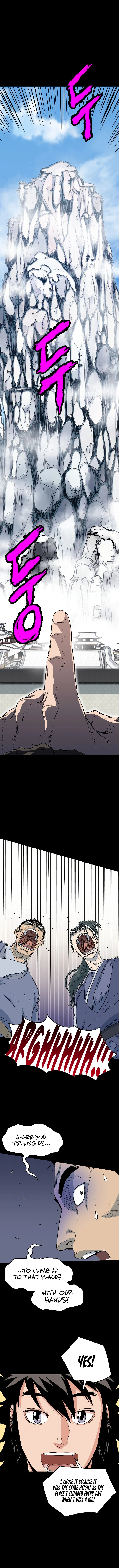 Log-In Murim Chapter 103 — Page 12