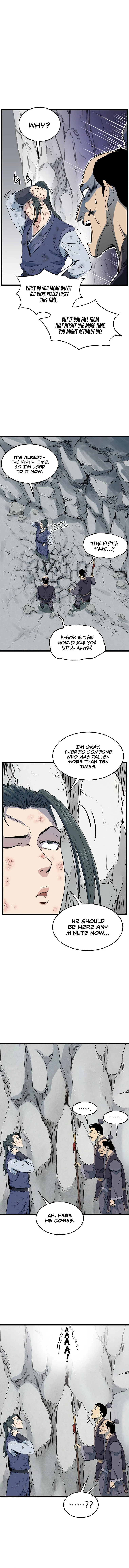Log-In Murim Chapter 103 — Page 14